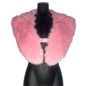 MERCURY RETROSHADE - 🩷🩷🩷 - FAUX FUR - Collar